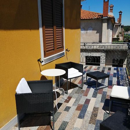 App Palcic K Daire Novigrad Istria Dış mekan fotoğraf