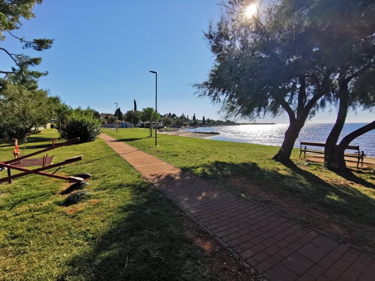 App Palcic K Daire Novigrad Istria Dış mekan fotoğraf