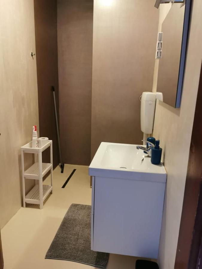 App Palcic K Daire Novigrad Istria Dış mekan fotoğraf