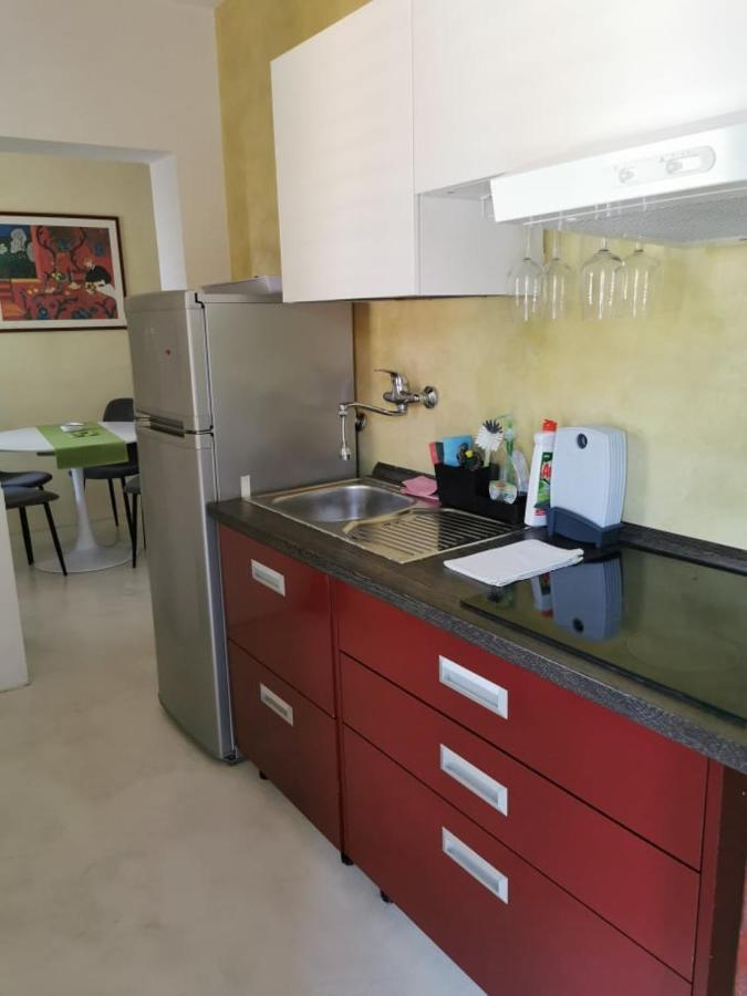 App Palcic K Daire Novigrad Istria Dış mekan fotoğraf