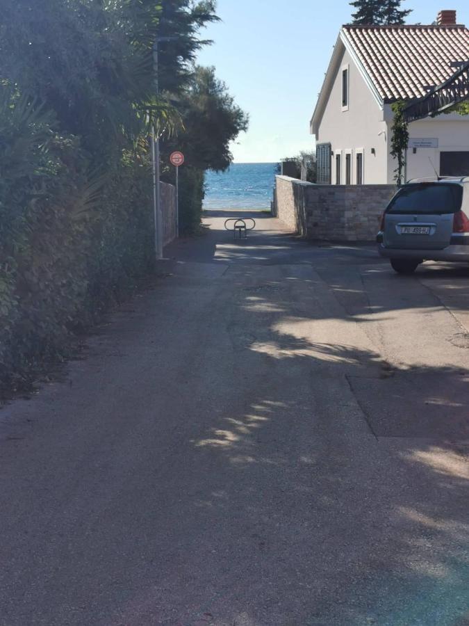 App Palcic K Daire Novigrad Istria Dış mekan fotoğraf