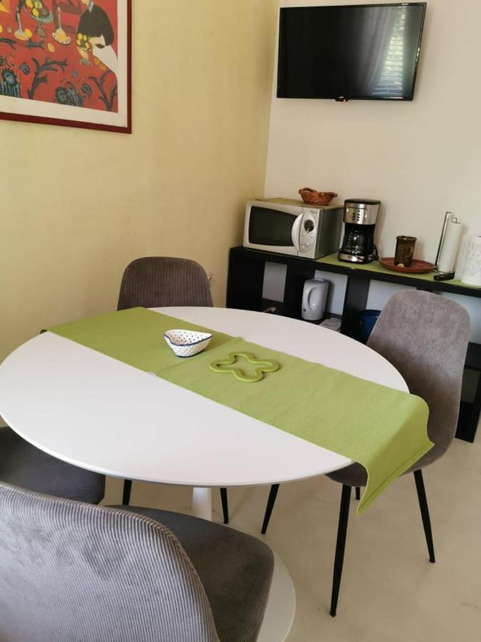 App Palcic K Daire Novigrad Istria Dış mekan fotoğraf