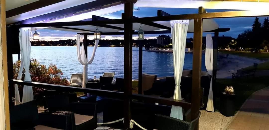 App Palcic K Daire Novigrad Istria Dış mekan fotoğraf