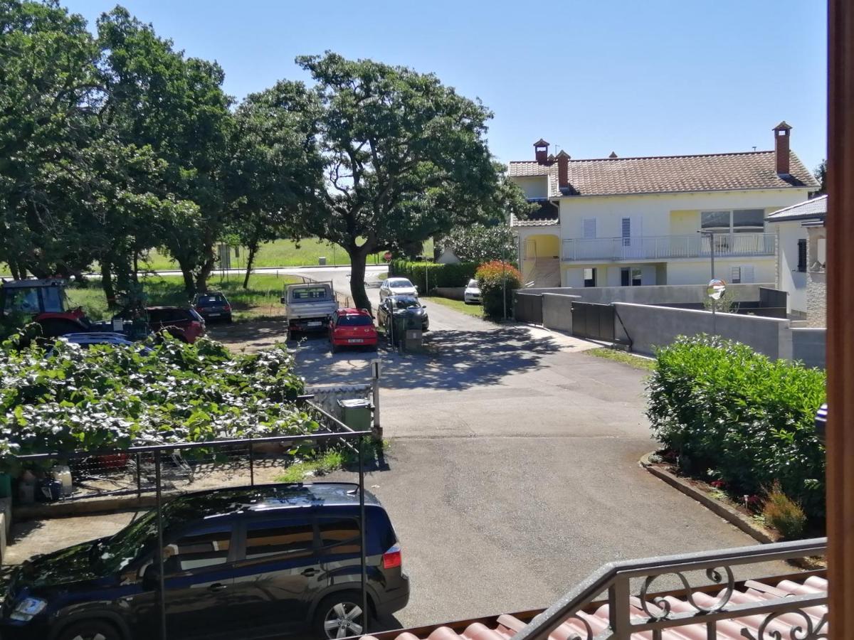App Palcic K Daire Novigrad Istria Dış mekan fotoğraf