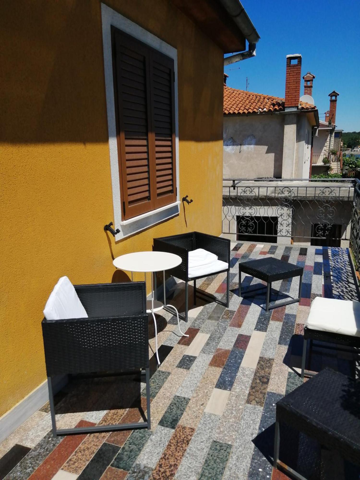 App Palcic K Daire Novigrad Istria Dış mekan fotoğraf