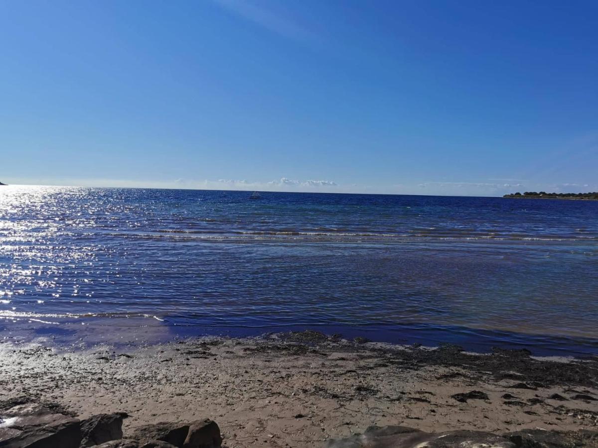 App Palcic K Daire Novigrad Istria Dış mekan fotoğraf