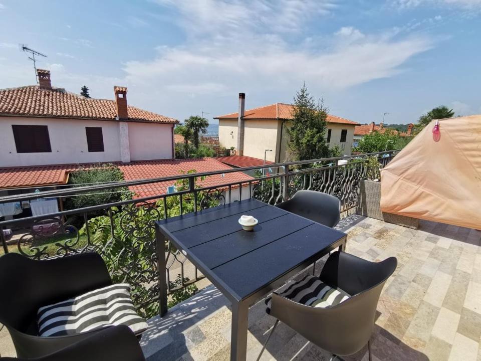 App Palcic K Daire Novigrad Istria Dış mekan fotoğraf