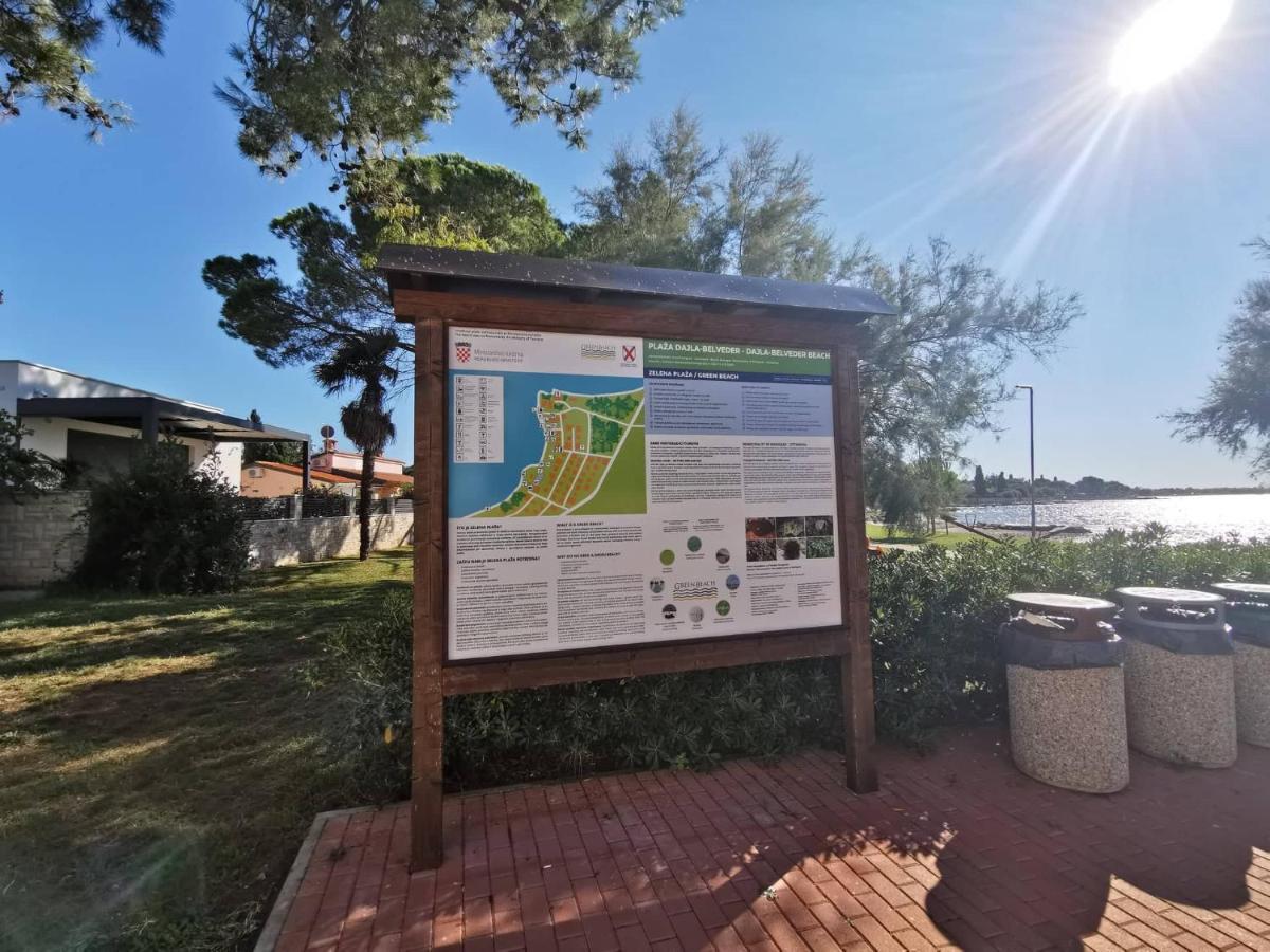 App Palcic K Daire Novigrad Istria Dış mekan fotoğraf