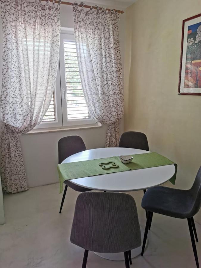 App Palcic K Daire Novigrad Istria Dış mekan fotoğraf