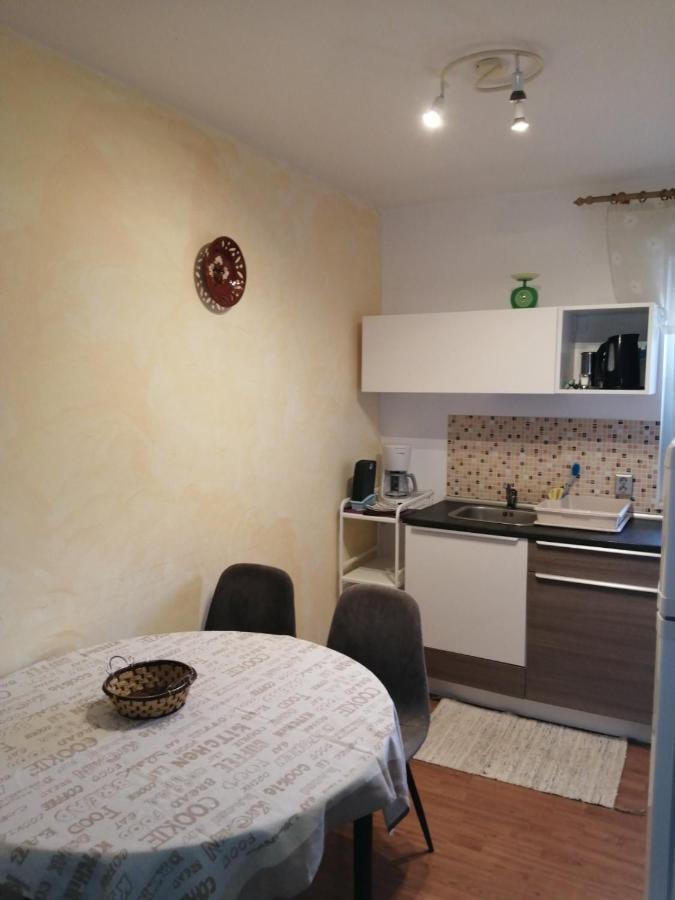 App Palcic K Daire Novigrad Istria Dış mekan fotoğraf
