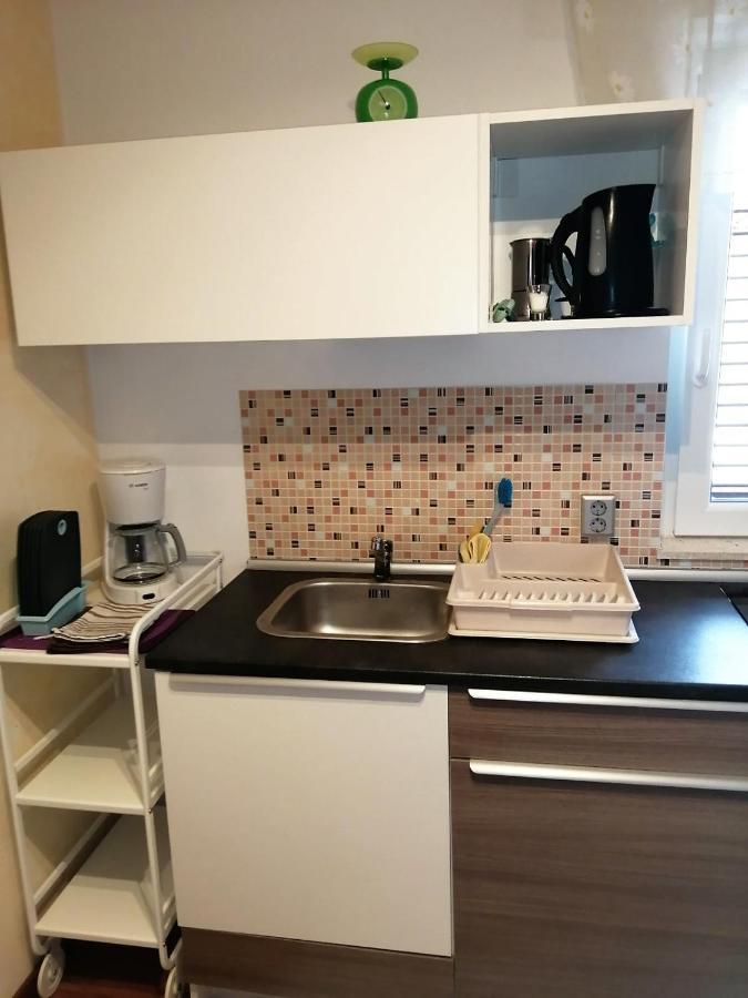 App Palcic K Daire Novigrad Istria Dış mekan fotoğraf