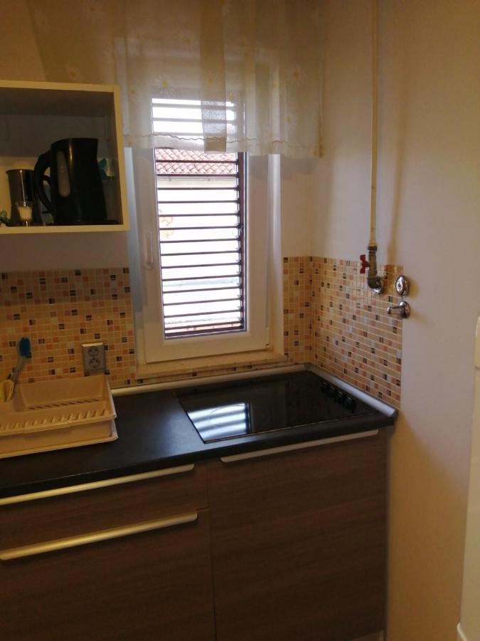 App Palcic K Daire Novigrad Istria Dış mekan fotoğraf