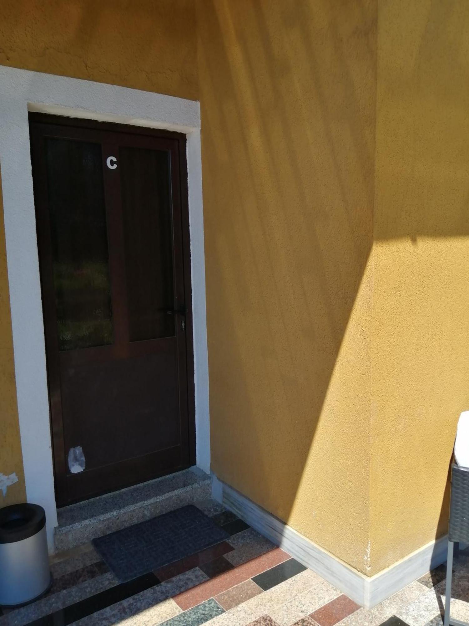 App Palcic K Daire Novigrad Istria Oda fotoğraf