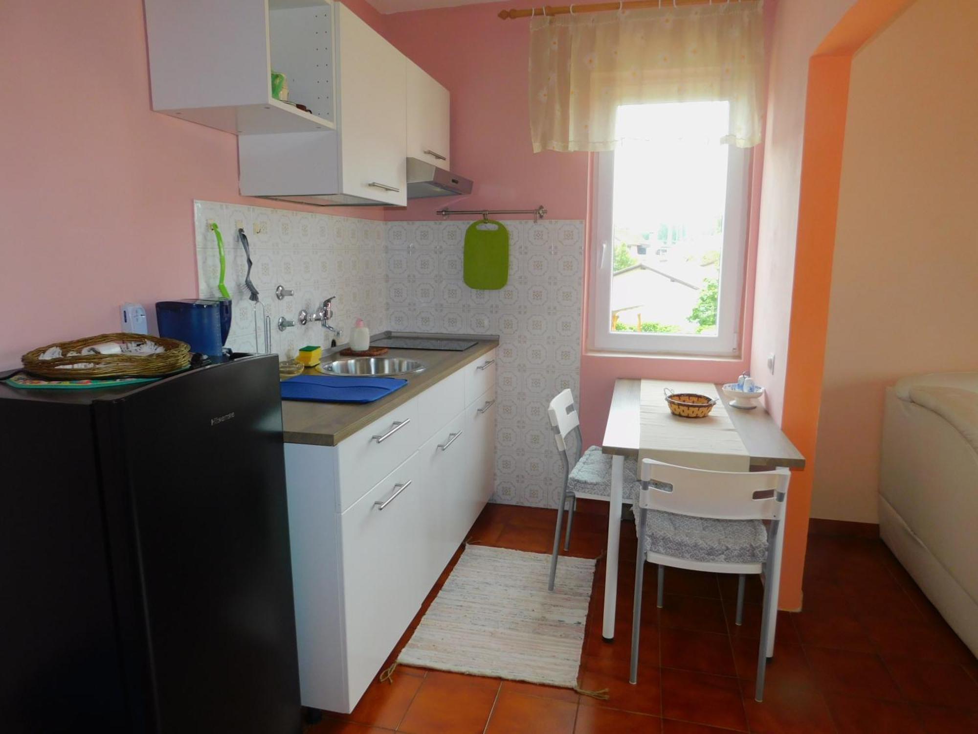 App Palcic K Daire Novigrad Istria Dış mekan fotoğraf