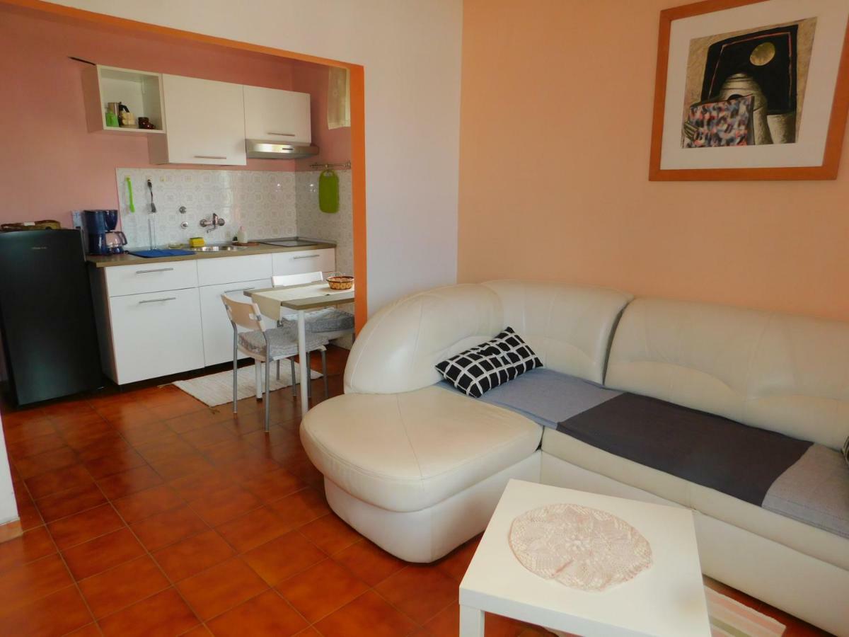 App Palcic K Daire Novigrad Istria Dış mekan fotoğraf