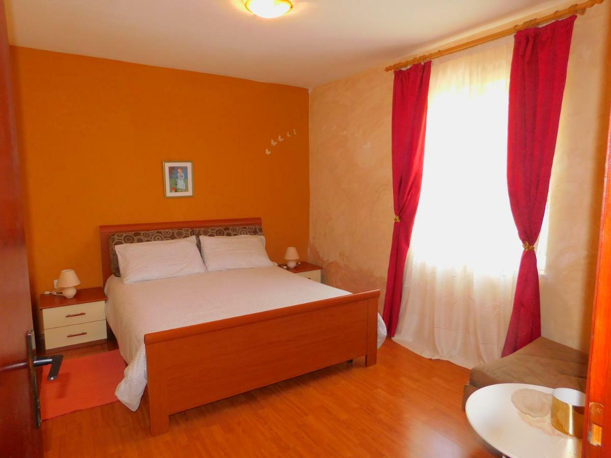 App Palcic K Daire Novigrad Istria Dış mekan fotoğraf