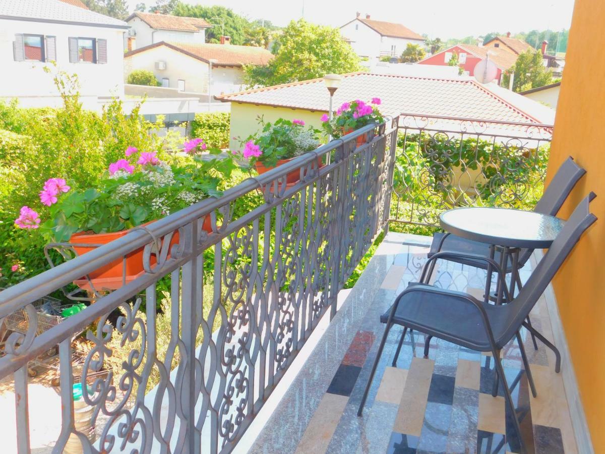 App Palcic K Daire Novigrad Istria Dış mekan fotoğraf